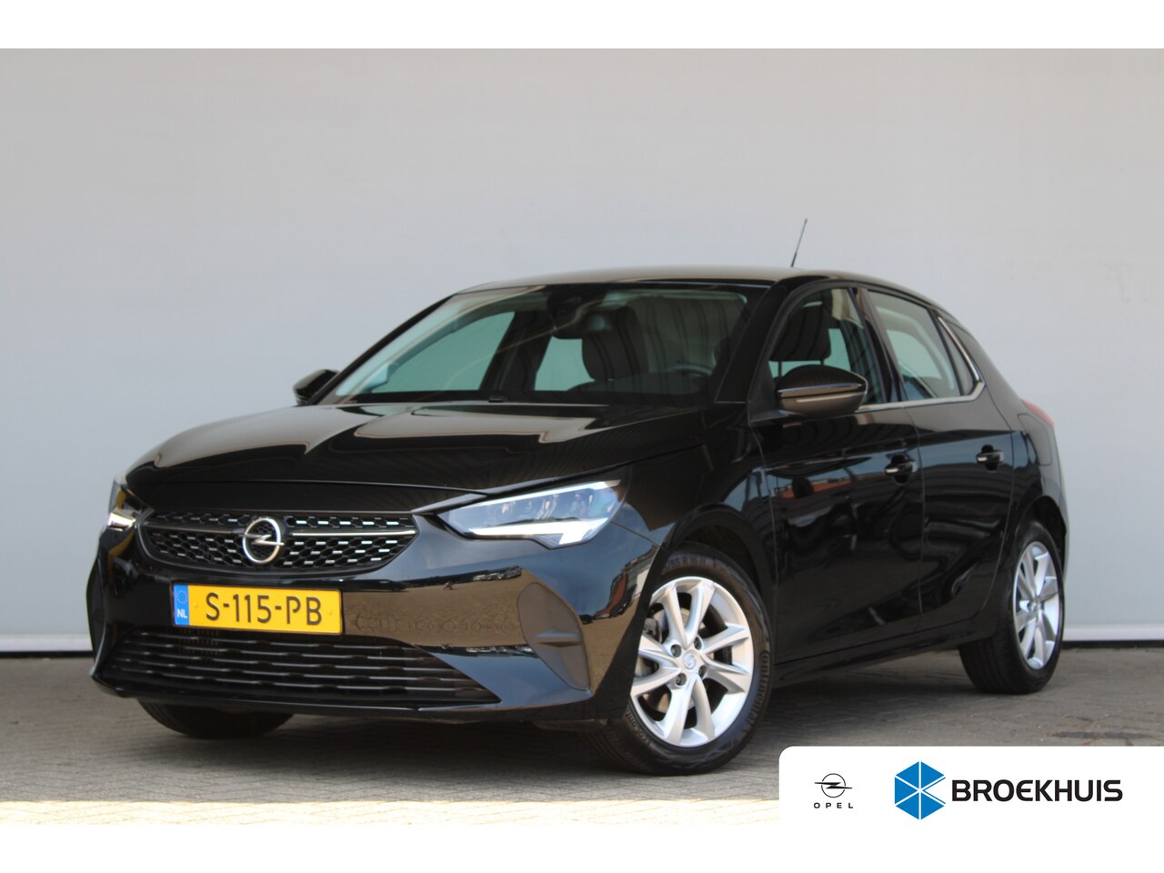 Opel Corsa - 1.2 Level 3 1.2 Level 3 - AutoWereld.nl