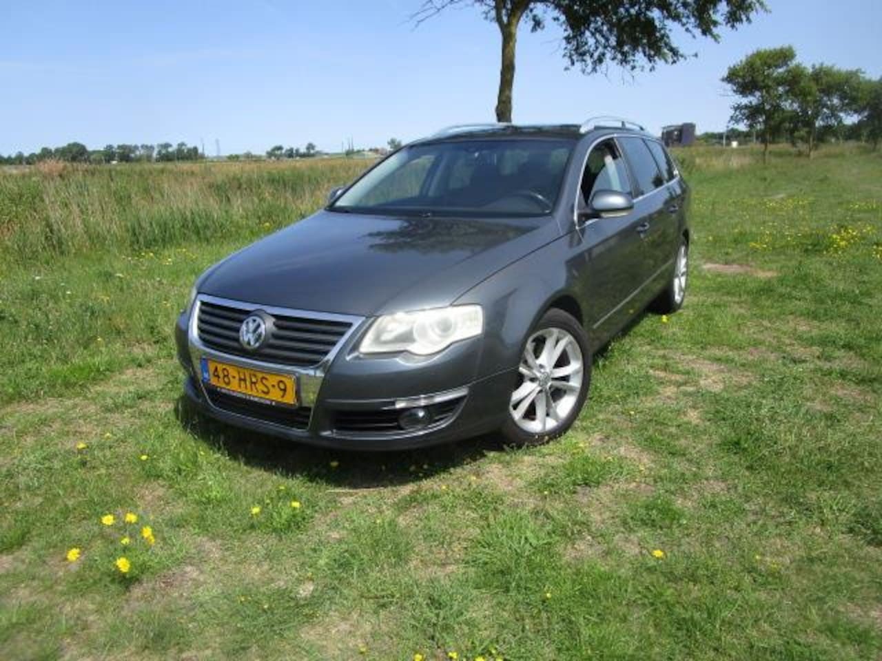 Volkswagen Passat Variant - 1.8 TFSI Comfortline 1.8 TFSI Comfortline - AutoWereld.nl