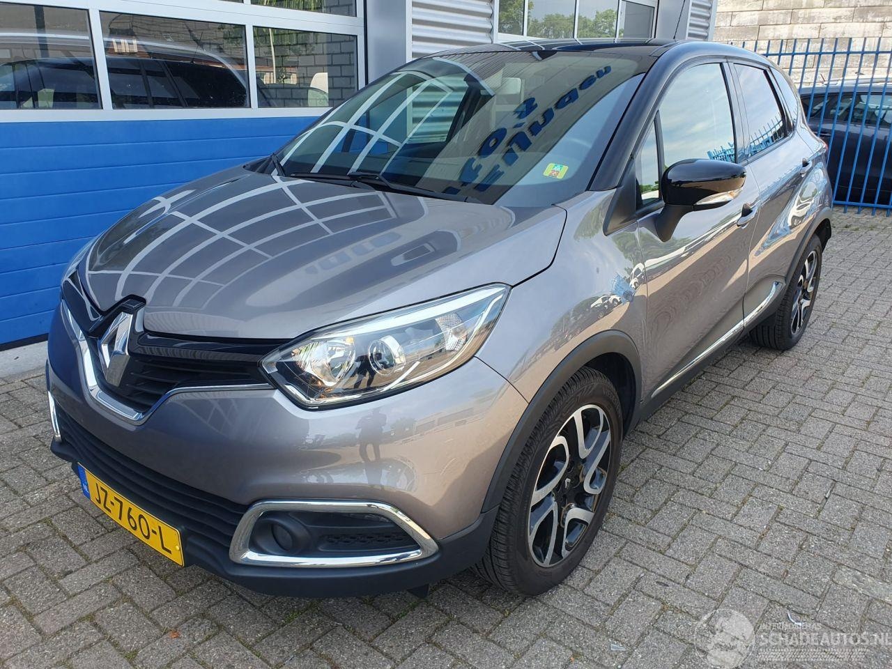 Renault Captur - Automaat 1.2 TCe Dynamique - AutoWereld.nl