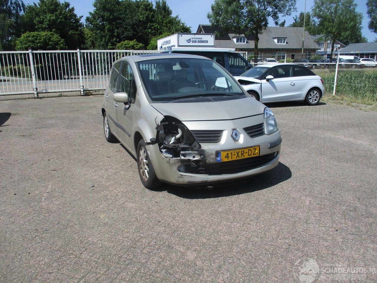 Renault Modus - 1.2 TCE EDynamique NAP - AutoWereld.nl