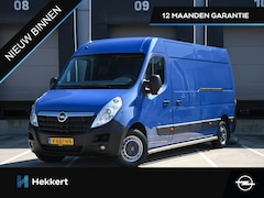 Opel Movano - L3H3 2.3 CDTI 130pk ZIJSCHUIFDEUR L+R | DAB | ACHTERUITRIJCAMERA | CRUISE.C | NAVI | AIRCO
