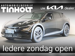 Kia EV6 - Light Edition 63 kWh Direct Uit Voorraad Leverbaar