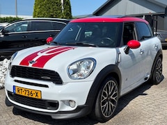 MINI Countryman - 1.6 JCW ALL4 Automaat 2014 Pano Leer VOL