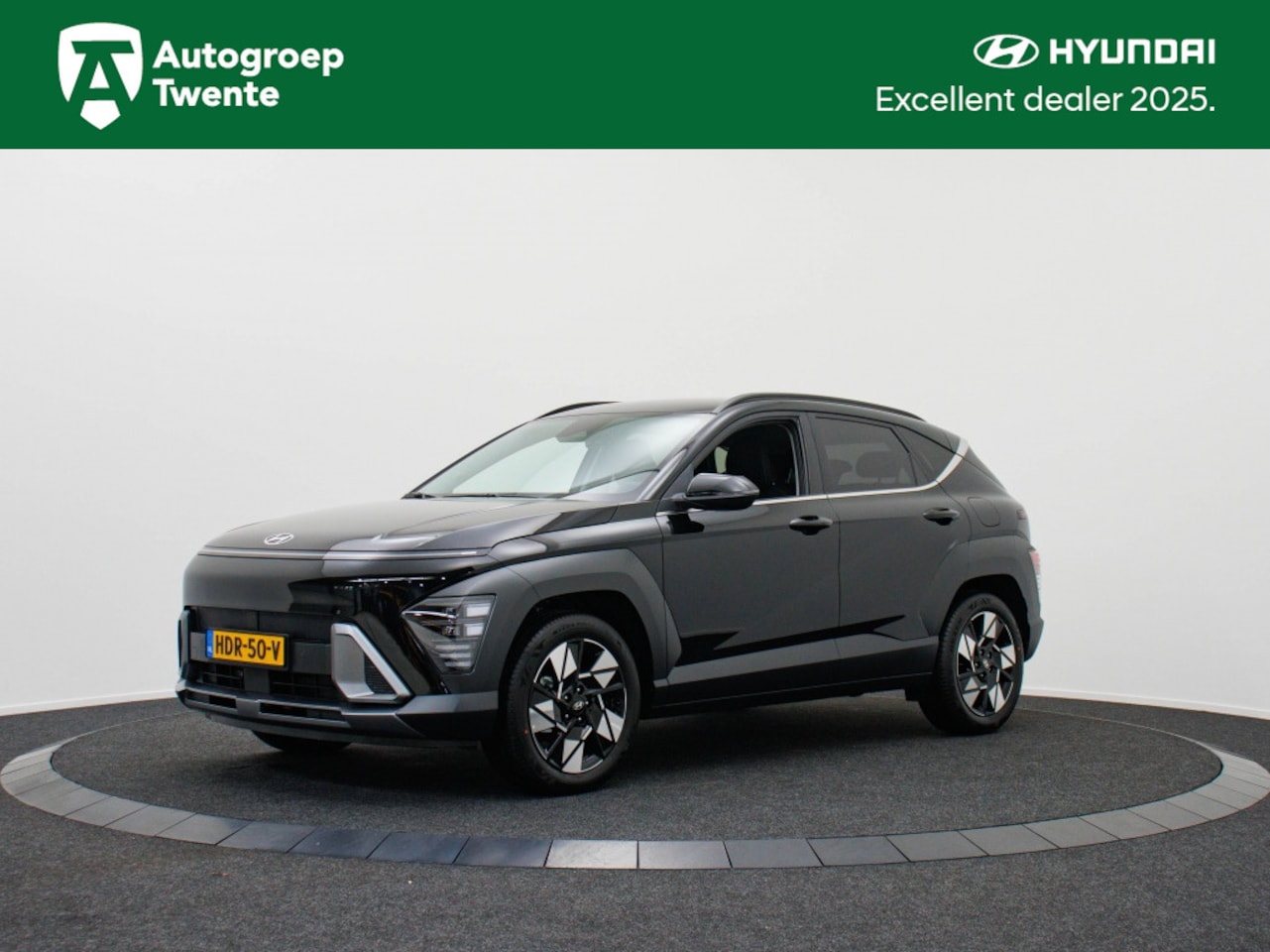 Hyundai Kona - 1.6 GDI HEV Comfort Smart 1.6 GDI HEV Comfort Smart | DEMO - AutoWereld.nl