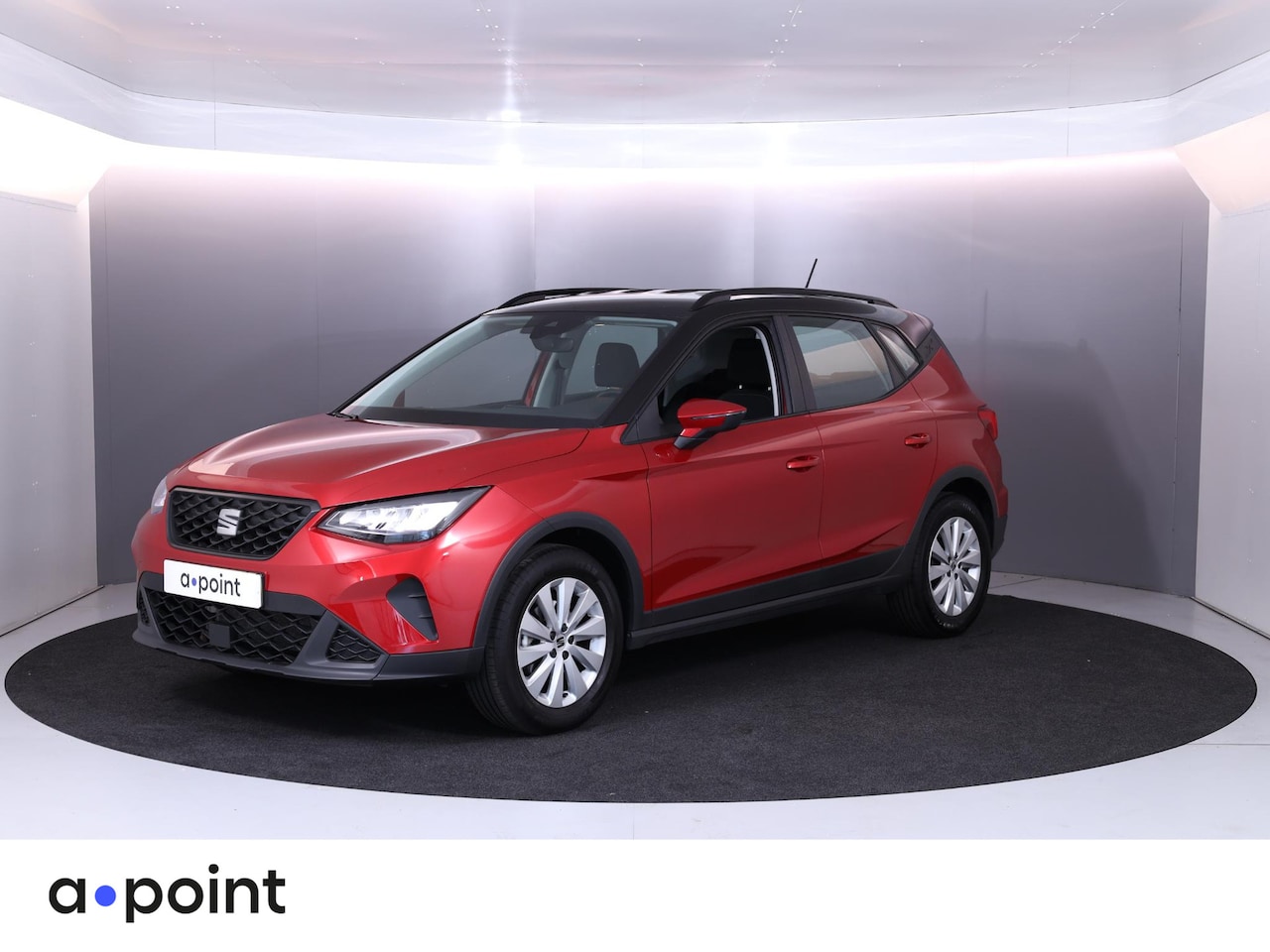 Seat Arona - 1.0 TSI Style 95 pk | Verlengde garantie | Navigatie via App | Parkeersensoren achter | LE - AutoWereld.nl