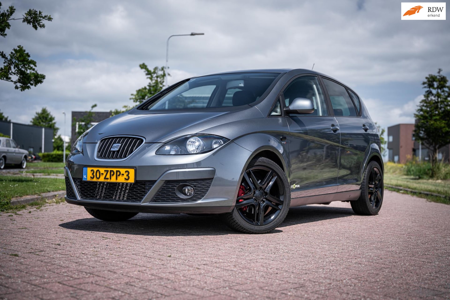 Seat Altea - 1.2 TSI Ecomotive Businessline COPA 1.2 TSI Ecomotive Businessline COPA - AutoWereld.nl
