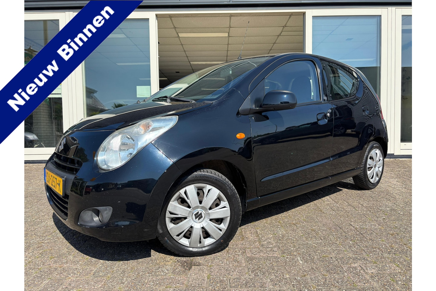 Suzuki Alto - 1.0 Comfort Plus 1.0 Comfort Plus, Carplay, Airco, Stoelverwarming, Prijs is Rijklaar inc. Nieuwe APK & Beu - AutoWereld.nl