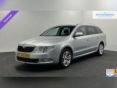 Skoda Superb Combi - 1.8 TSI Elegance Business Line ECC LM TREKHAAK