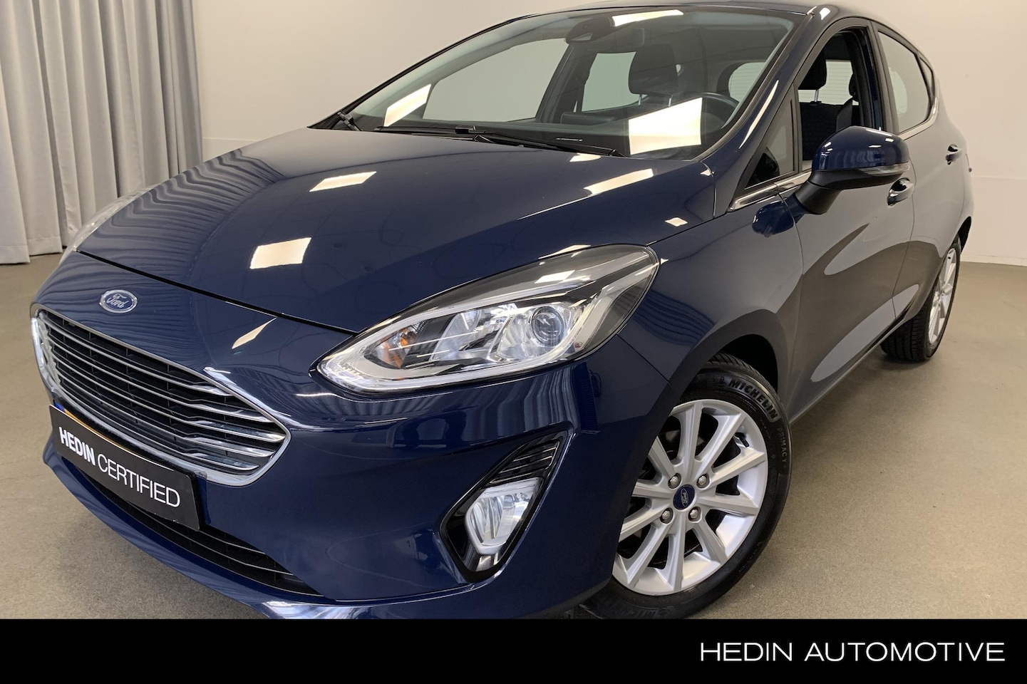 Ford Fiesta - 1.0 EcoBoost Titanium 1.0 EcoBoost Titanium - AutoWereld.nl