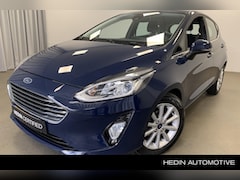 Ford Fiesta - 1.0 EcoBoost Titanium