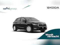 Skoda Fabia - Selection 1.0 TSI 70 kW / 95 PK Hatchback 5 versn