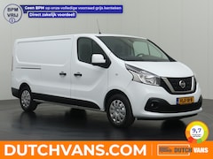 Nissan nv300 - 2.0DCi 120PK Lang | Navigatie | Camera | Airco | Cruise | Trekhaak | Betimmering