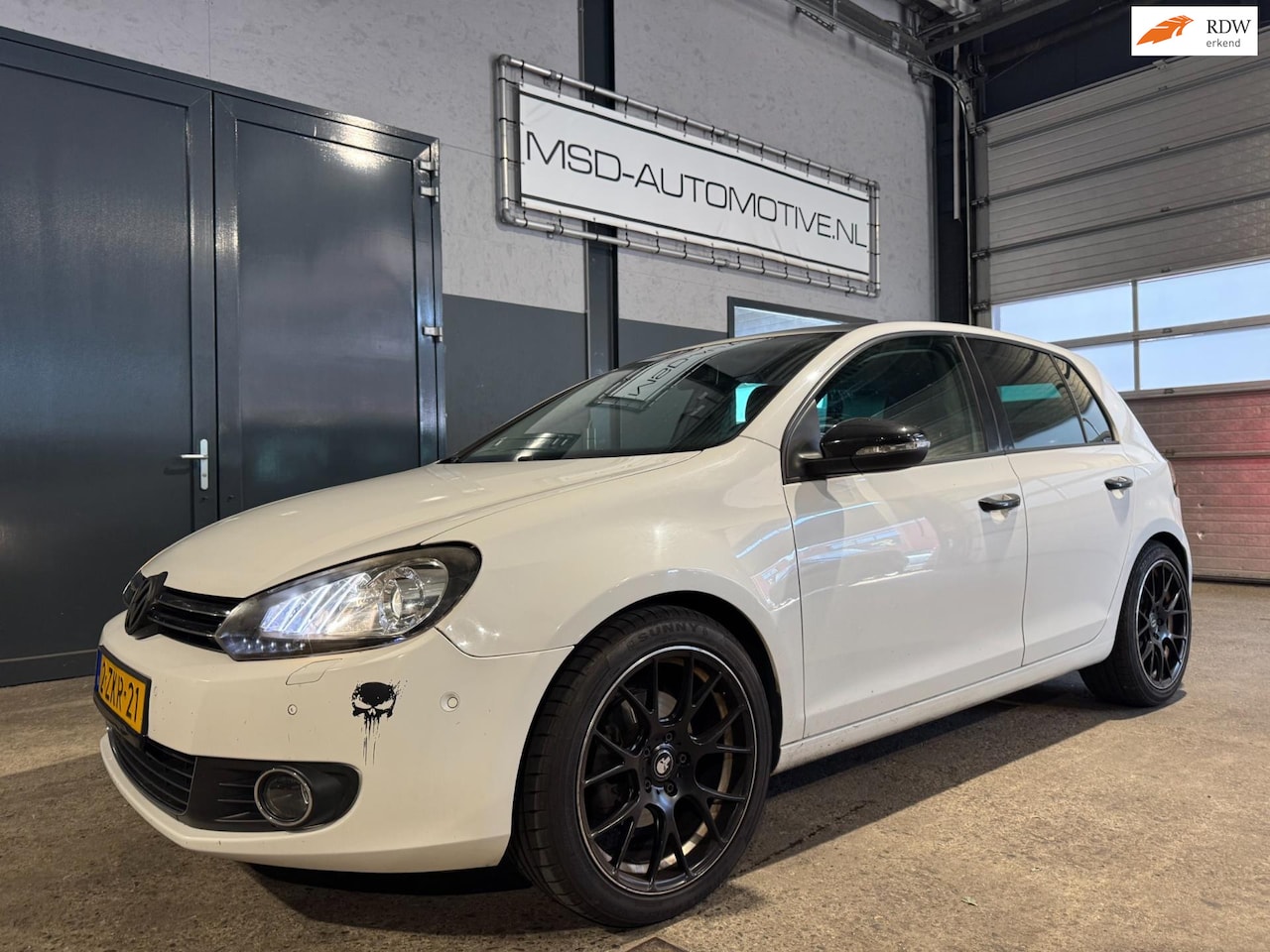 Volkswagen Golf - 1.4 TSI Carbon|onderhouden|Sportieve auto !! - AutoWereld.nl