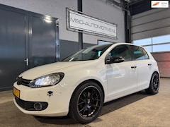 Volkswagen Golf - 1.4 TSI Carbon|onderhouden|Sportieve auto