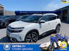 Citroën C5 Aircross - 2.0 BlueHDI SHINE PACK SCHUIFDAK GEARBOX PROBLEM