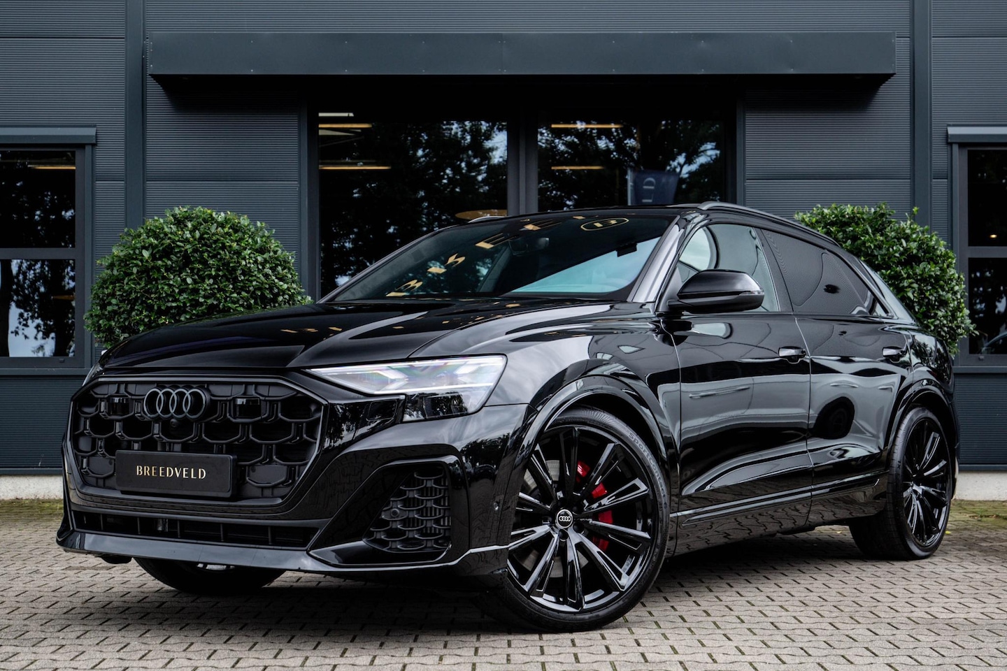 Audi Q8 - 60 TFSI e quattro Competition B&O High-end, Full-option 2025 - AutoWereld.nl