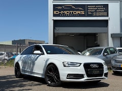 Audi A4 Limousine - 1.8 TFSI S Edition nap apk sport velgen