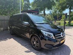 Mercedes-Benz V-klasse - 250d Extra Lang 8Pers Burmester 360Cam Xenon Dealer Ond