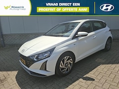 Hyundai i20 - 1.0 T-GDI 48V MHEV 100pk Comfort Smart