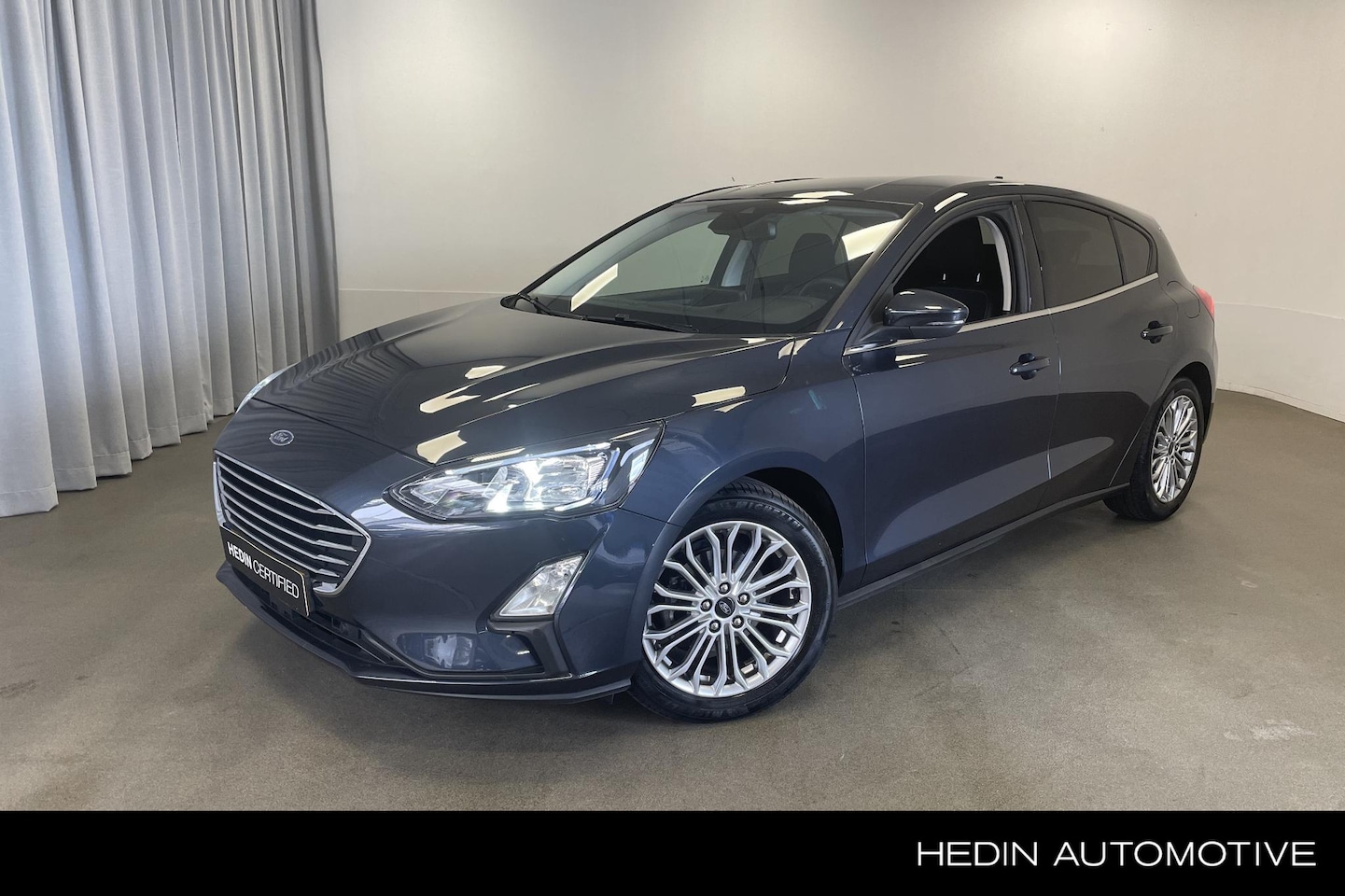 Ford Focus - 1.0 EcoBoost Titanium X Business | Camera | Keyless Entry | Stoelverwarming | Carplay | - AutoWereld.nl