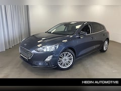 Ford Focus - 1.0 EcoBoost Titanium X Business | Camera | Keyless Entry | Stoelverwarming | Carplay |