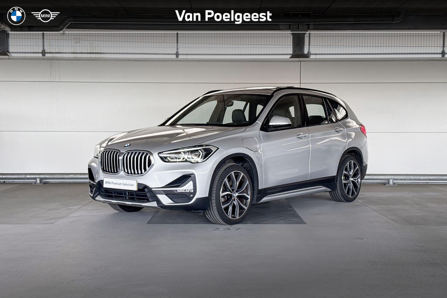 BMW X1 - xDrive25e eDrive Edition xDrive25e eDrive Edition - AutoWereld.nl