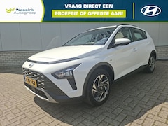Hyundai Bayon - 1.0 T-GDI 48V 100PK Comfort Smart