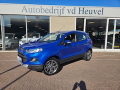 Ford EcoSport - 1.0 EcoBoost Titanium *Climate*Cruise*Keyless*Bluetooth*licht sensor*regen sensor* Rijklaa