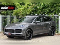 Porsche Cayenne - 3.0 Sport Design, Chrono, Pano, 18-weg, 360, Leder, 22'', Sfeer, Trekhaak