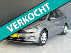 Volkswagen Polo - 1.0 TSI 95pk Comfortline Nav|Adap Cruise|Dealer Onderhouden