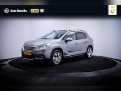 Peugeot 2008 - 1.2T CROSSWAY PANO | NAVI | CLIMA | TREKHAAK | CRUISE | PDC | LMV