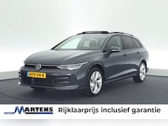 Volkswagen Golf Variant - 8.5 1.5 eTSI 150pk DSG Life Edition Panoramadak Trekhaak Camera Navigatie