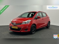 Toyota Yaris - 1.0 VVT-i Comfort 5 DEURS AIRCO LM
