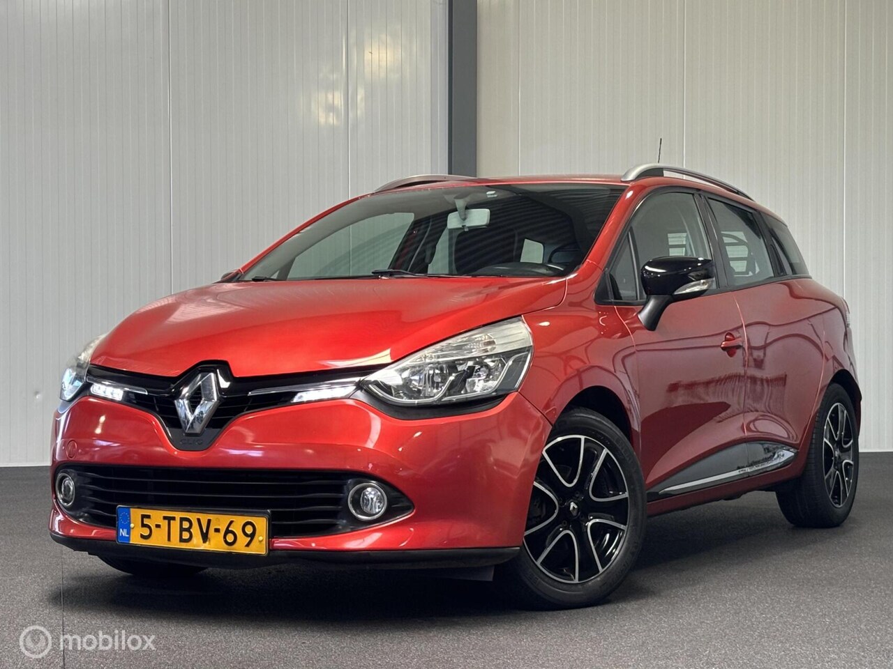 Renault Clio Estate - 0.9 TCe Dynamique [ NAP navigatie cruise LM ] - AutoWereld.nl