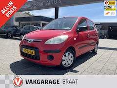 Hyundai i10 - 1.1 l AIRCO l ELEK. RAMEN l RIJKLAAR