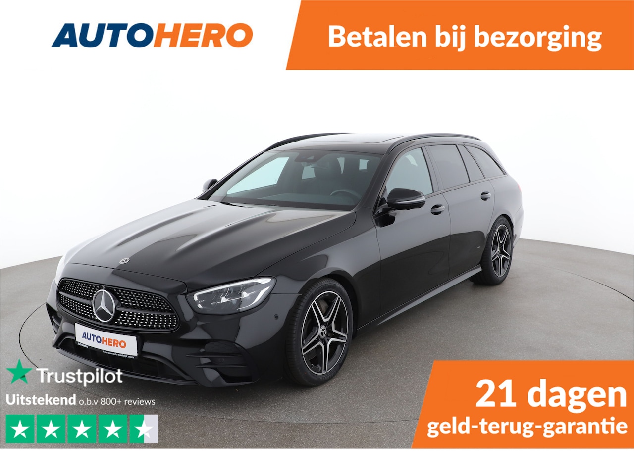 Mercedes-Benz E-klasse Estate - 300 e AMG Line | VW28833 | - AutoWereld.nl
