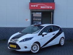 Ford Fiesta - 1.6 Sport 120PK airco LM 2e eigenaar