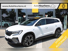 Renault Espace - E-Tech full hybrid 200 esprit Alpine 7p. | €.4439, - VOORRAAD-KORTING | Donker Interieur |