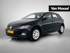 Volkswagen Polo - 1.0 TSI Comfortline | Airco | Navigatie | Parkeersensoren Voor & Achter | App Connect