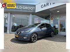 Nissan Micra - 1.0 IG-T N-Design | Airco | Cruise | Carplay | Parkeersensor ach