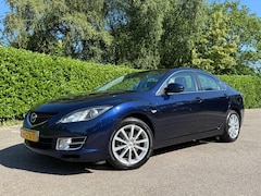 Mazda 6 - 6 1.8 Touring | Climate Control | 17" Velgen | PDC | Cruise | Nieuwe APK |