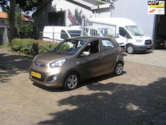 Kia Picanto - 1.0 CVVT Comfort Pack 75 d km nap1e eigenaar airco nieuwe apk
