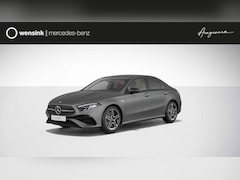 Mercedes-Benz A-klasse - Limousine 250 e S tar Edition Luxury Line LIMITED | Night | Distronic | Dodehoekassistent