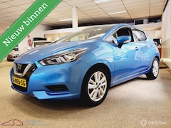 Nissan Micra - 1.0 IG-T N-Connecta *11/2019, NL, RIJKLAARPRIJS