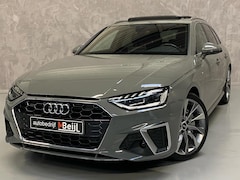 Audi A4 Avant - 40 TFSI S edition /3X S-Line /Pano /Trekhaak /Virtueel dashboard