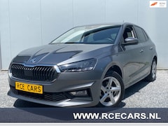 Skoda Fabia - 1.0 MPI | Carplay |10"touchscreen | Navigatie | Stoelverw| Front-Lane assist|Cruise|KM : 2