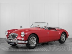MG A 1600 - MGA MK II 1622