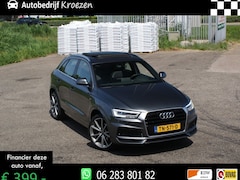 Audi Q3 - 1.4 TFSI CoD Sport Advance Sport | Pano | PDC | S line | Trekhaak |