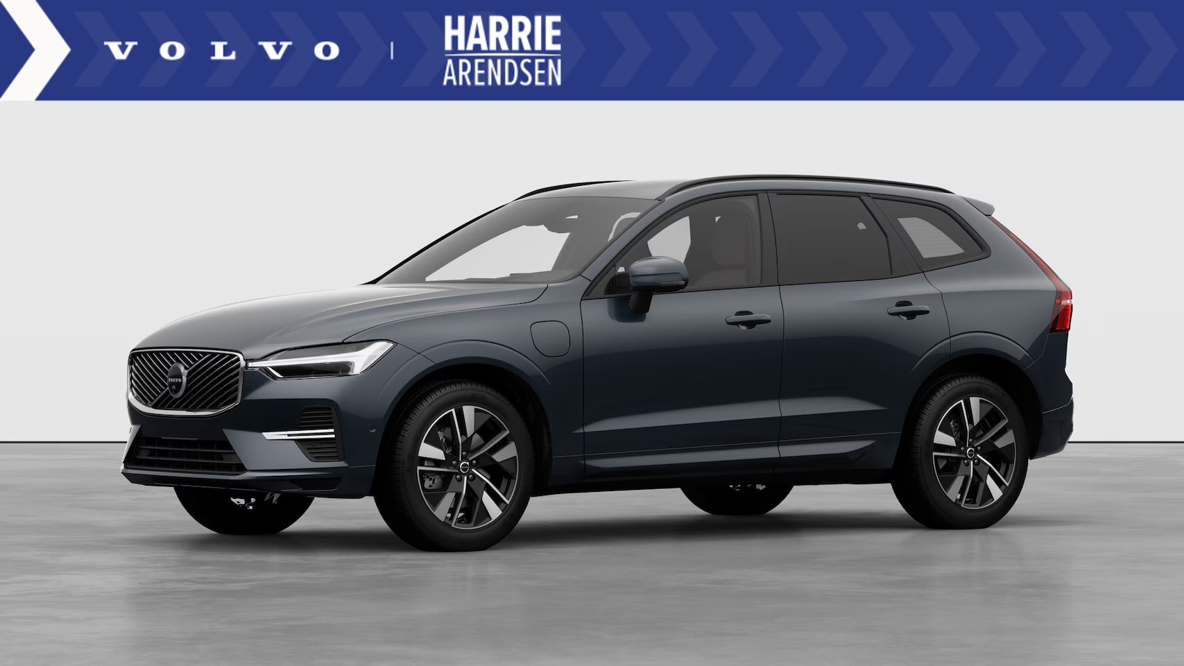 Volvo XC60 - 2.0 T6 Plug-in hybrid AWD Business Edition | Climate Pack | 19" Black Diamond Cut | Driver - AutoWereld.nl