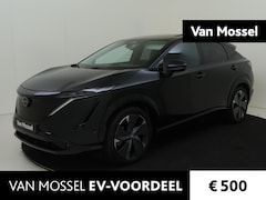 Nissan Ariya - e-4ORCE Evolve 91 kWh 306pk